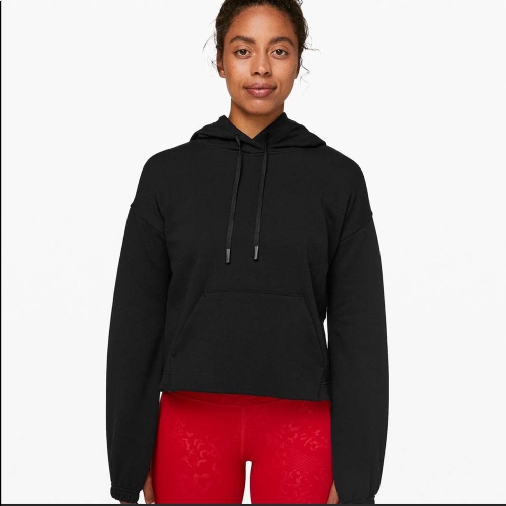 Lululemon hoodie